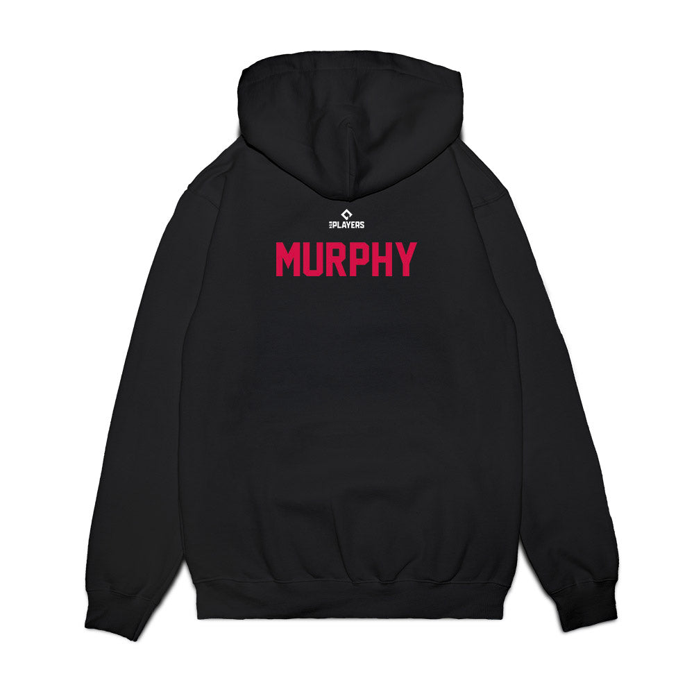 Visalia Rawhide - MILB Baseball : Hayden Murphy - Premium Hooded Sweatshirt-1