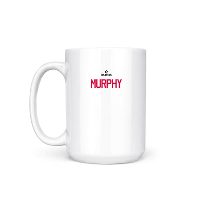 Visalia Rawhide - MILB Baseball : Hayden Murphy - Coffee Mug-1