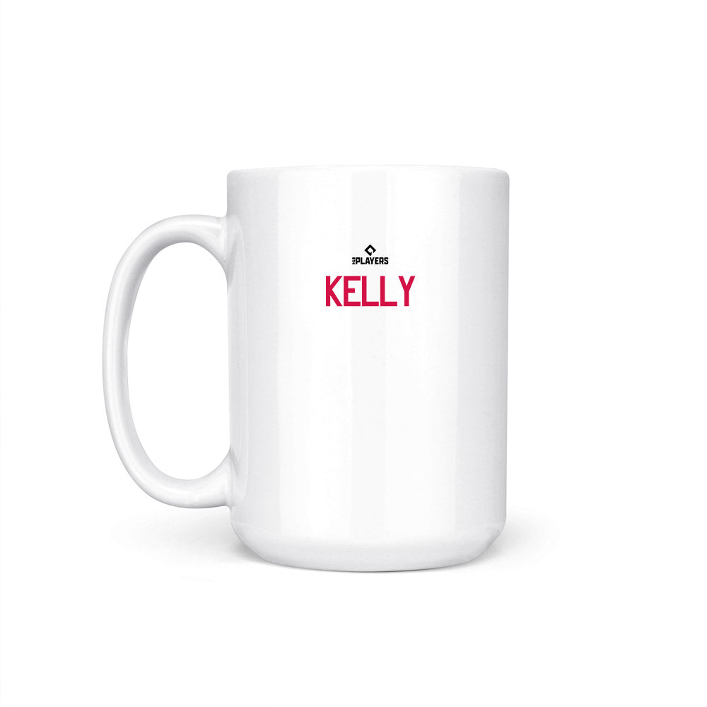 Visalia Rawhide - MILB Baseball : Jaitoine Kelly - Coffee Mug-1