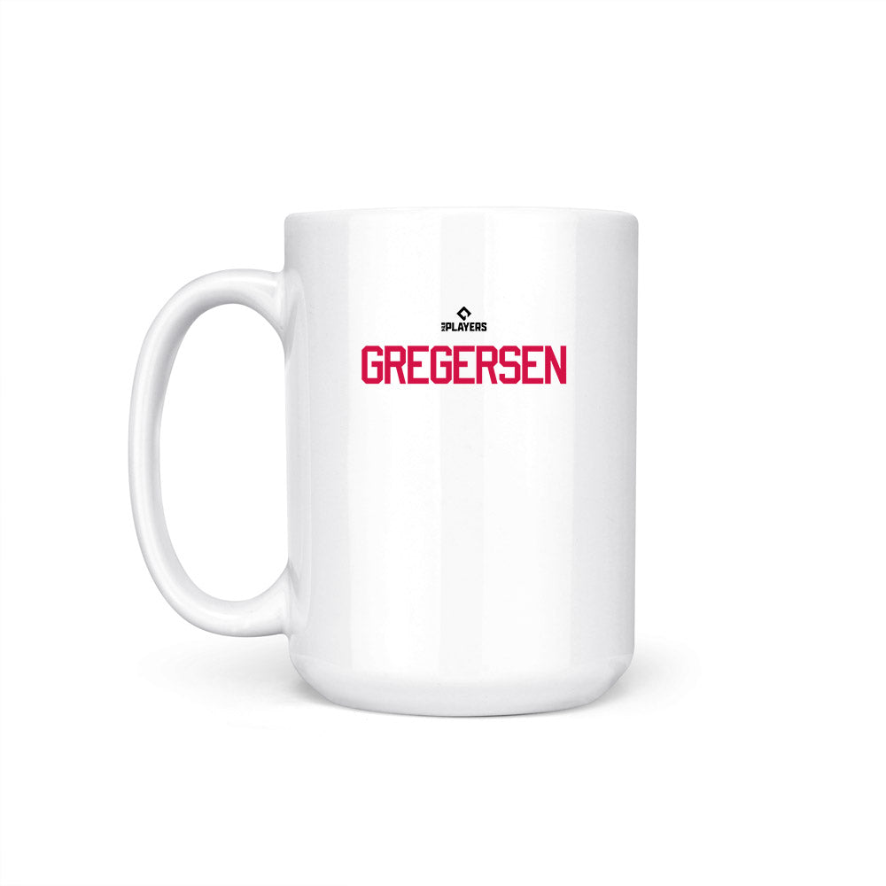 Visalia Rawhide - MILB Baseball : Simon Gregersen - Coffee Mug-1
