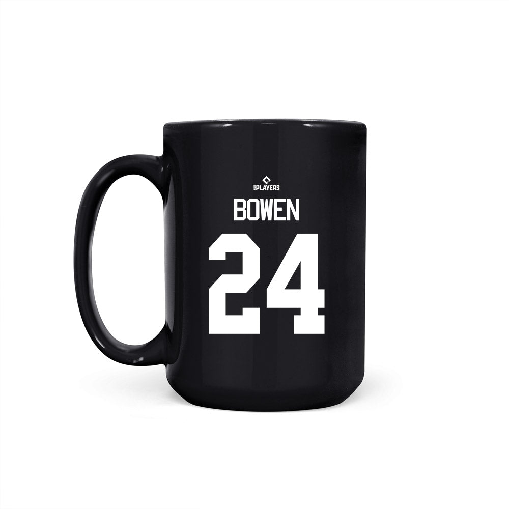 Wichita Wind Surge - MILB Baseball : Darren Bowen - Coffee Mug-1
