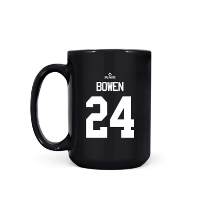 Wichita Wind Surge - MILB Baseball : Darren Bowen - Coffee Mug-1