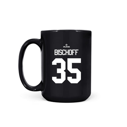 Wichita Wind Surge - MILB Baseball : Kyle Bischoff - Coffee Mug-1