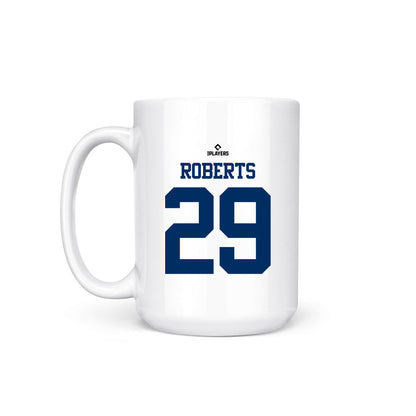 Wilmington Blue Rocks - MILB Baseball : Jacob Roberts - Coffee Mug-1