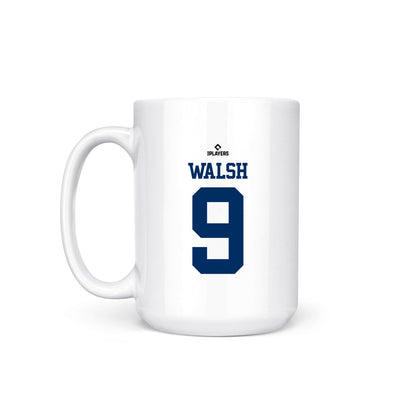 Wilmington Blue Rocks - MILB Baseball : Jacob Walsh - Coffee Mug-1