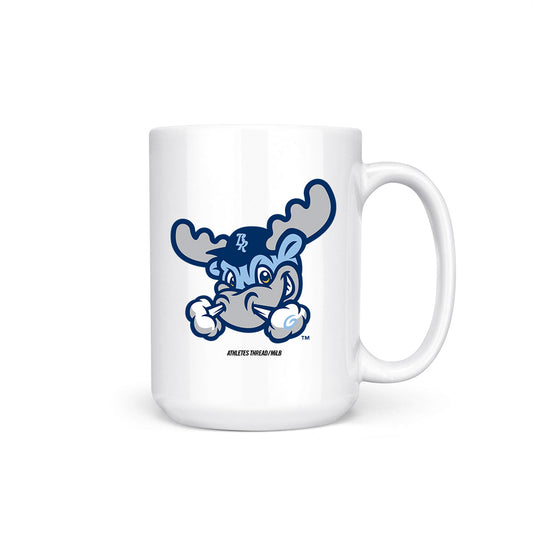 Wilmington Blue Rocks - MILB Baseball : Luke Dickerson - Coffee Mug-0