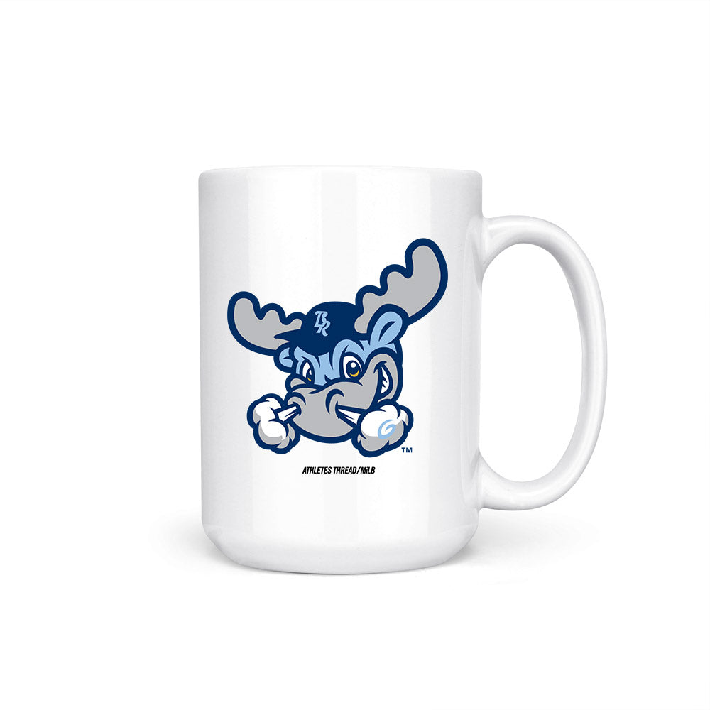 Wilmington Blue Rocks - MILB Baseball : Carson Fischer - Coffee Mug-0