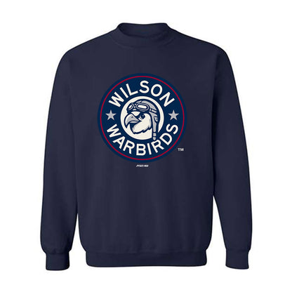 Wilson Warbirds - MILB Baseball : Cesar Espinal - Crewneck Sweatshirt-0