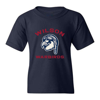 Wilson Warbirds - MILB Baseball : Cesar Espinal - Youth T-Shirt-0