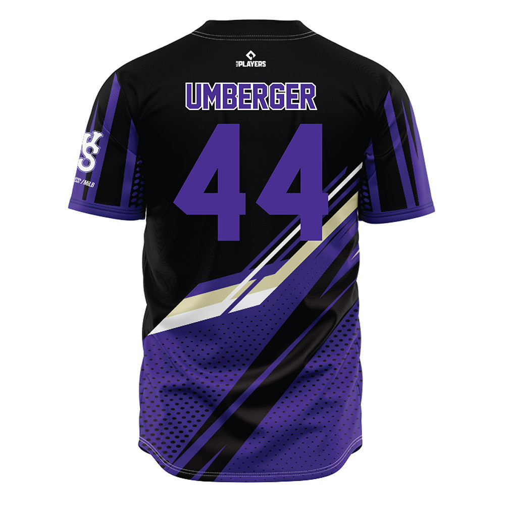 WS Dash - MILB Baseball : Grant Umberger - Jersey-1