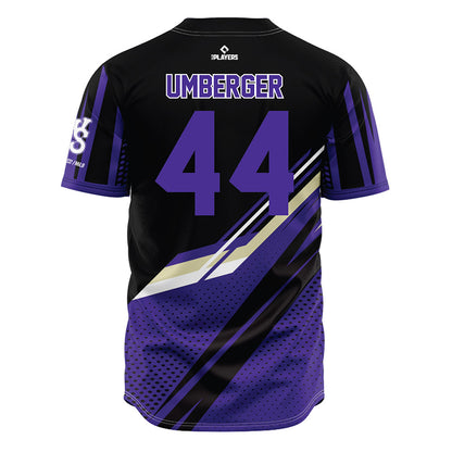 WS Dash - MILB Baseball : Grant Umberger - Jersey-1