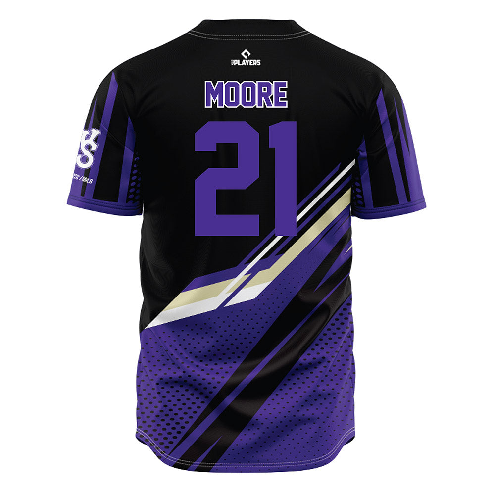 WS Dash - MILB Baseball : Mason Moore - Jersey-1