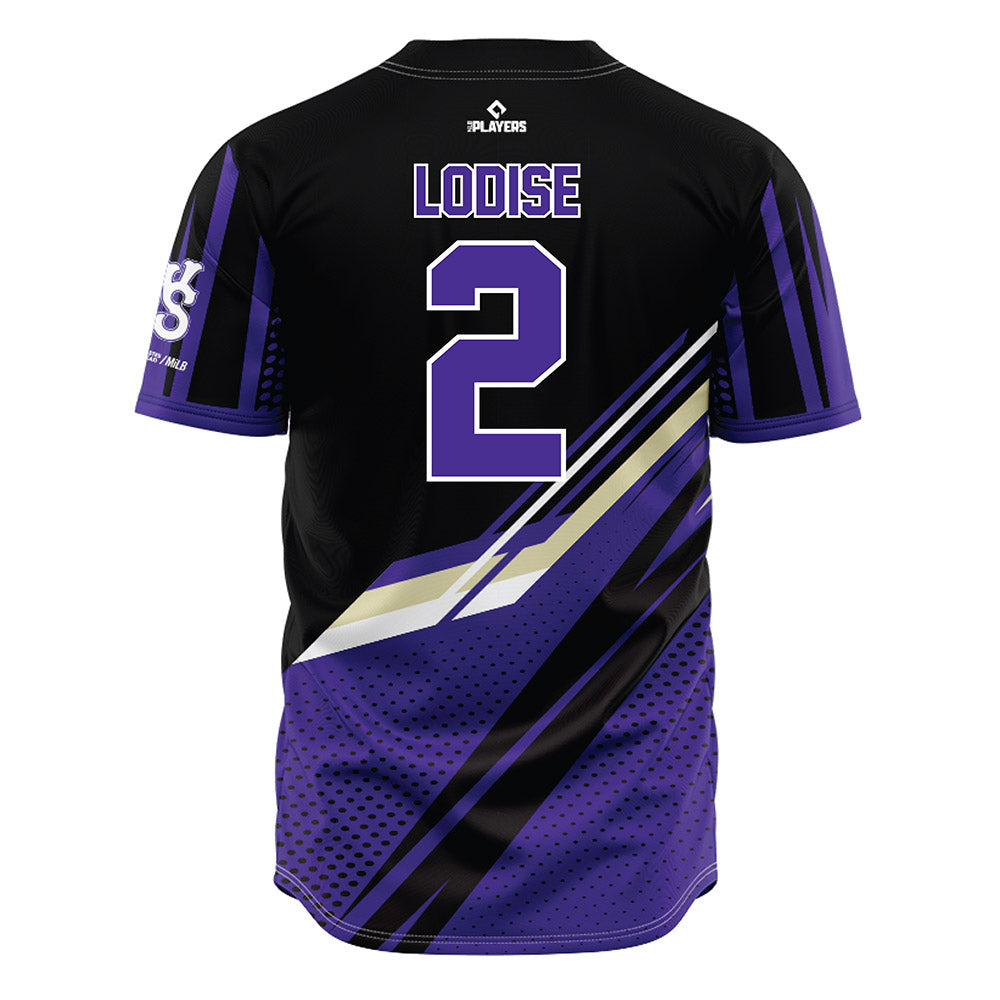 WS Dash - MILB Baseball : Kyle Lodise - Jersey-1