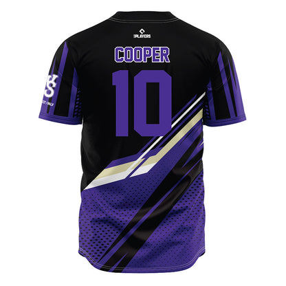 WS Dash - MILB Baseball : Trey Cooper - Jersey-1