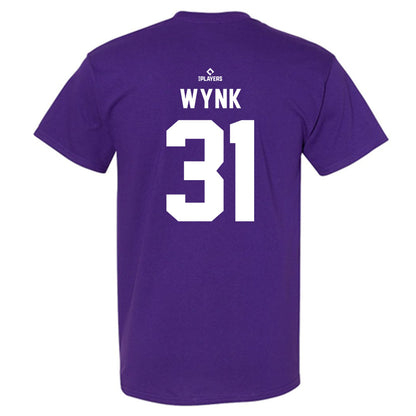 WS Dash - MILB Baseball : Blaine Wynk - T-Shirt-1