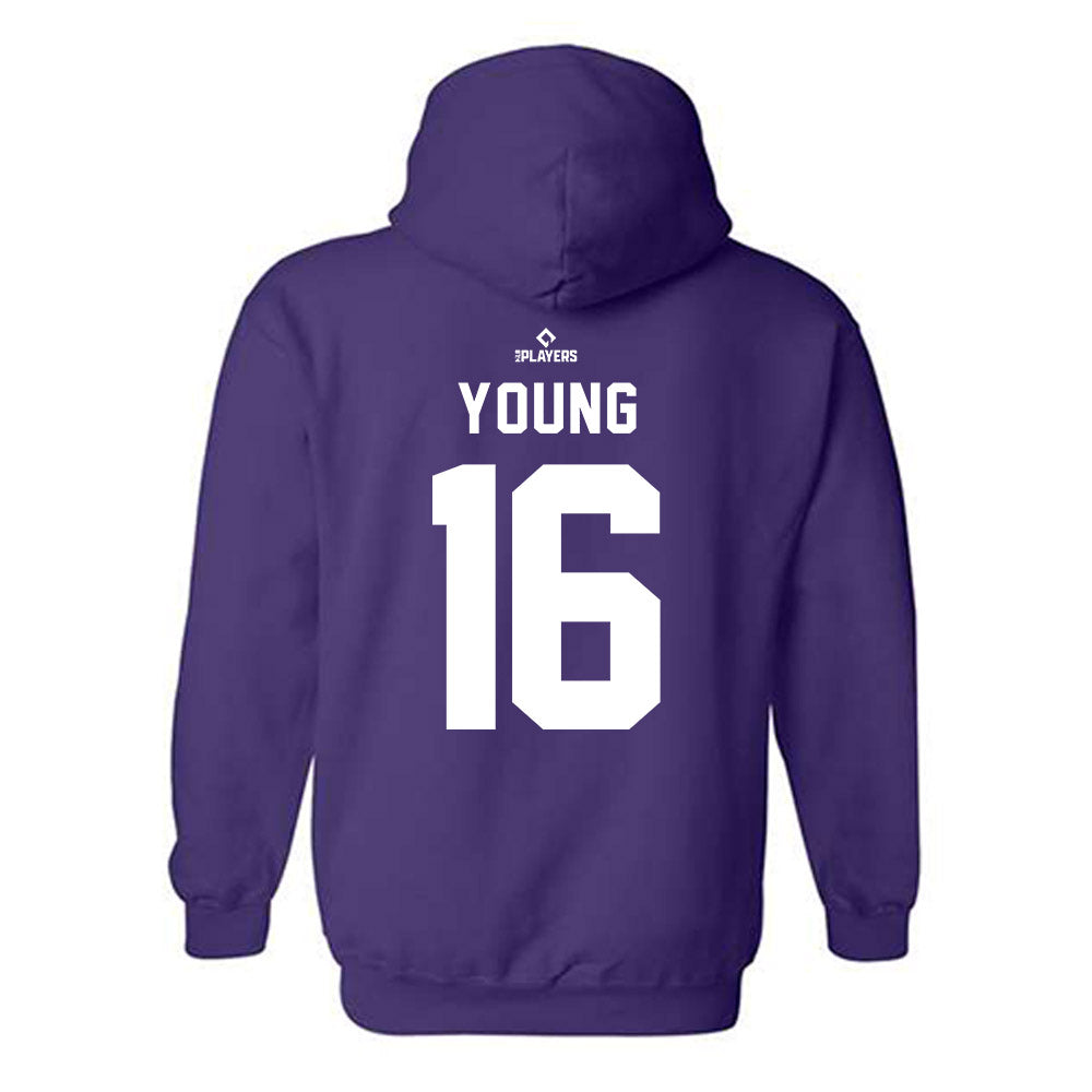 WS Dash - MILB Baseball : Jack Young - Hooded Sweatshirt-1