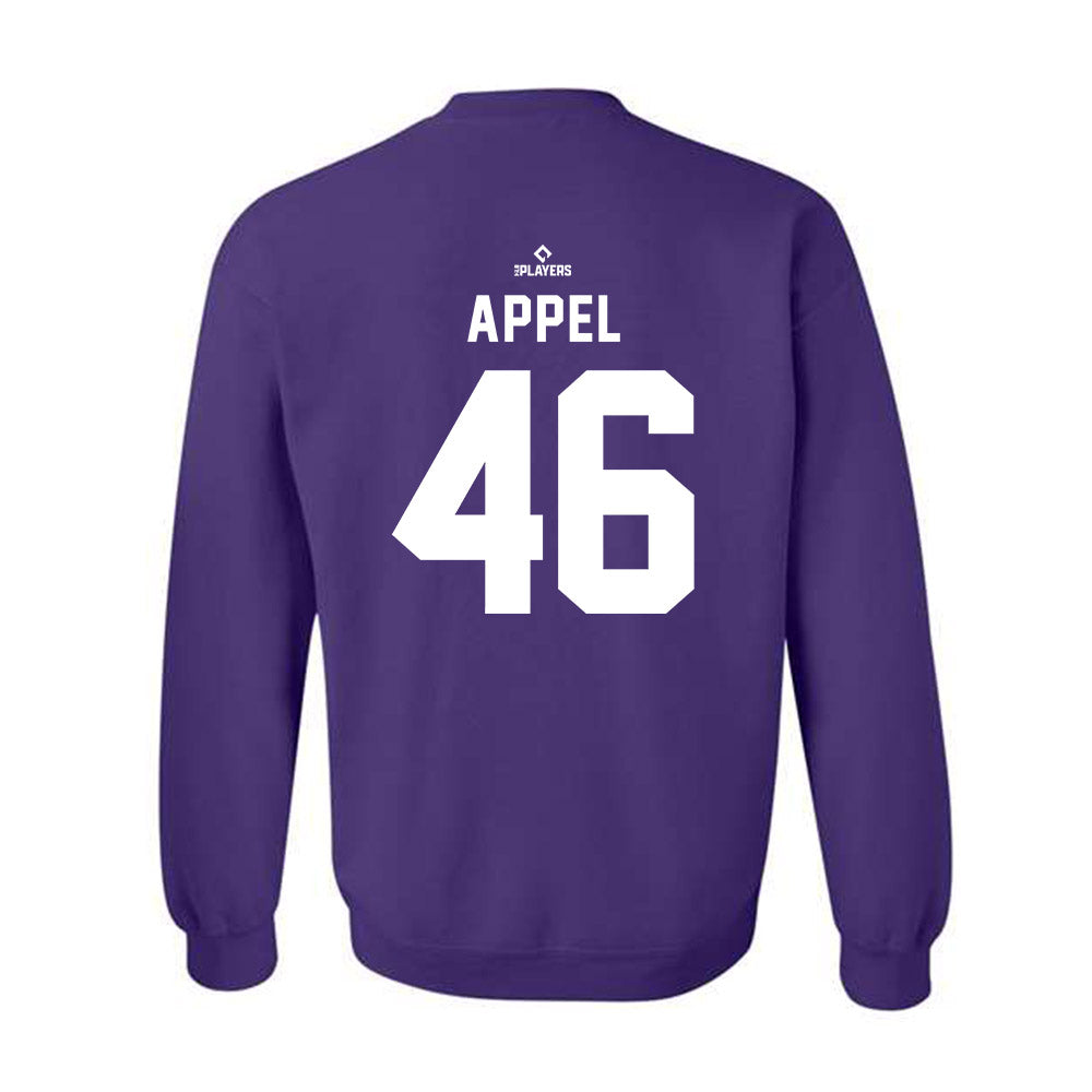 WS Dash - MILB Baseball : Jackson Appel - Crewneck Sweatshirt-1