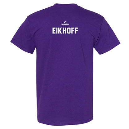 WS Dash - MILB Baseball : Riley Eikhoff - T-Shirt-1