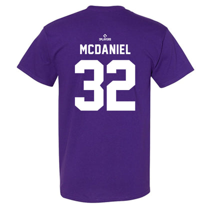 WS Dash - MILB Baseball : Drew McDaniel - T-Shirt-1