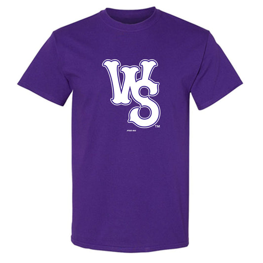 WS Dash - MILB Baseball : Carlton Perkins - T-Shirt-0