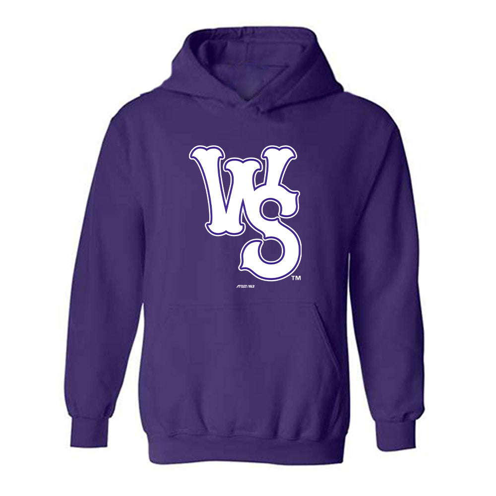 WS Dash - MILB Baseball : Kaleb Freeman - Hooded Sweatshirt-0