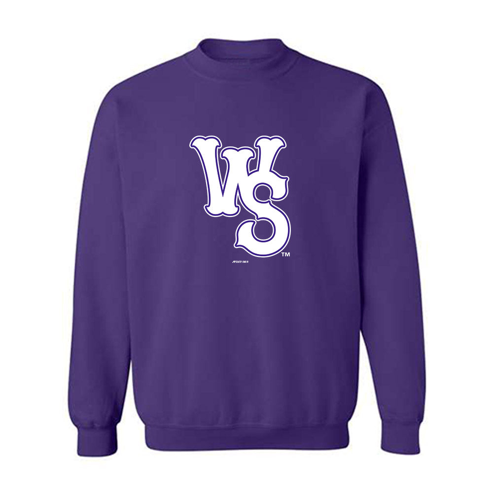 WS Dash - MILB Baseball : Jack Young - Crewneck Sweatshirt-0