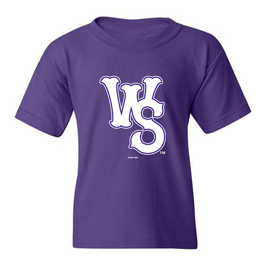 WS Dash - MILB Baseball : Frankeli Arias - Youth T-Shirt-0