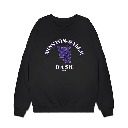 WS Dash - MILB Baseball : Rylan Galvan - Premium Crewneck Sweatshirt-0