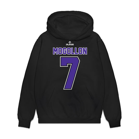 WS Dash - MILB Baseball : Javier Mogollon - Premium Hooded Sweatshirt-0