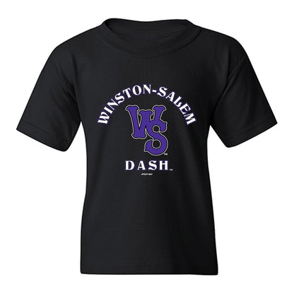 WS Dash - MILB Baseball : Mason Moore - Youth T-Shirt-1