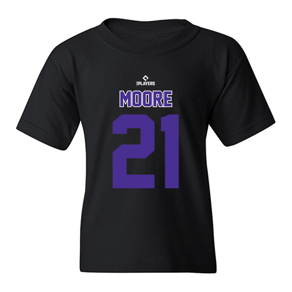 WS Dash - MILB Baseball : Mason Moore - Youth T-Shirt-0
