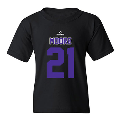 WS Dash - MILB Baseball : Mason Moore - Youth T-Shirt-0
