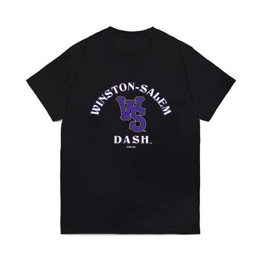 WS Dash - MILB Baseball : Jarold Rosado - Comfort Colors T-Shirt-0