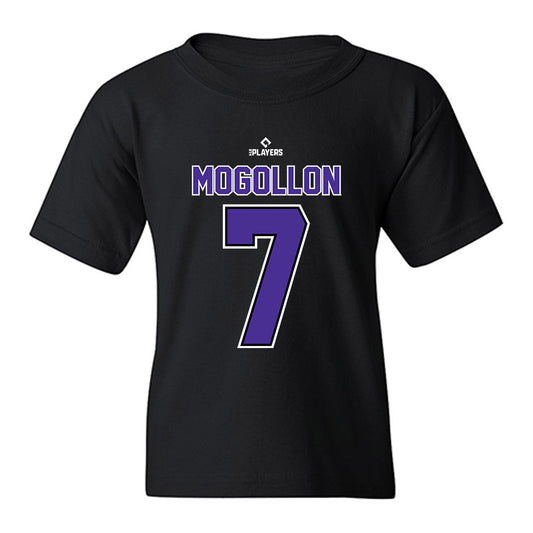 WS Dash - MILB Baseball : Javier Mogollon - Youth T-Shirt-0