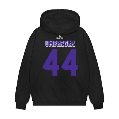 WS Dash - MILB Baseball : Grant Umberger - Premium Hooded Sweatshirt-0