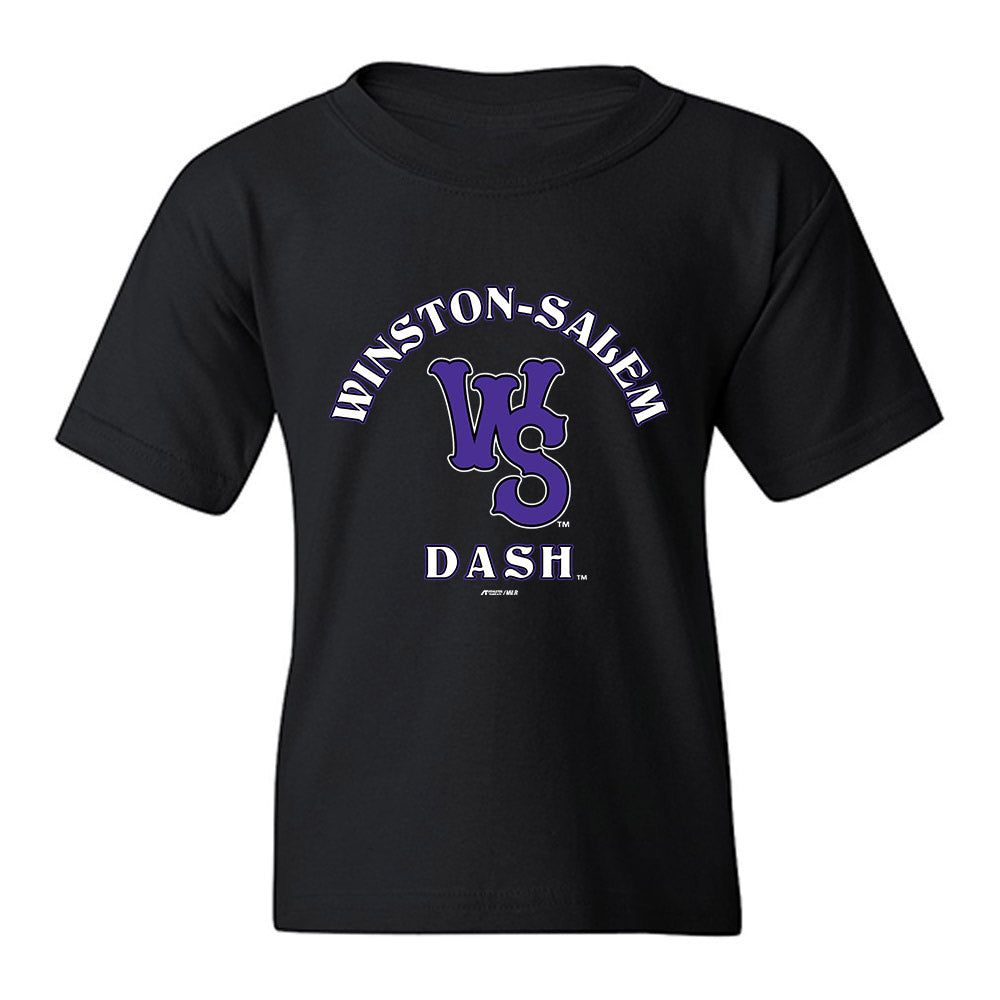 WS Dash - MILB Baseball : Aric McAtee - Youth T-Shirt-1