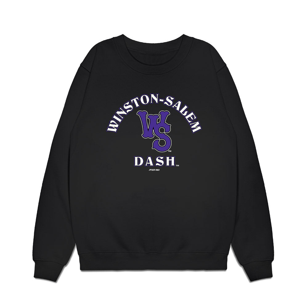 WS Dash - MILB Baseball : Riley Eikhoff - Premium Crewneck Sweatshirt-0