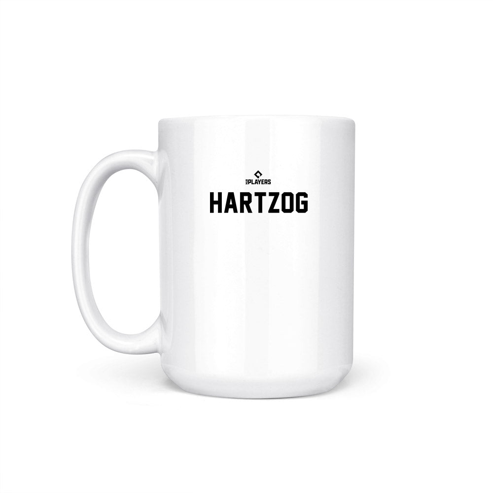 WS Dash - MILB Baseball : Clete Hartzog - Coffee Mug-1