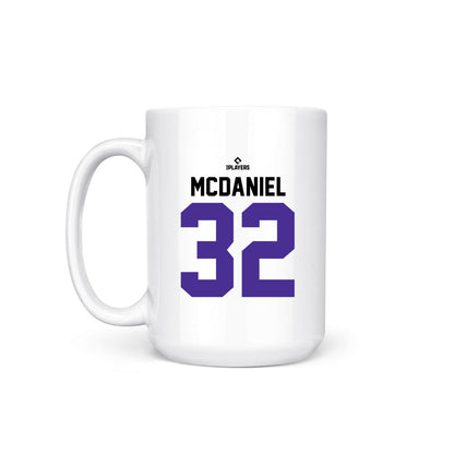 WS Dash - MILB Baseball : Drew McDaniel - Coffee Mug-1