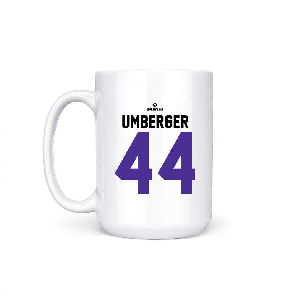 WS Dash - MILB Baseball : Grant Umberger - Coffee Mug-1