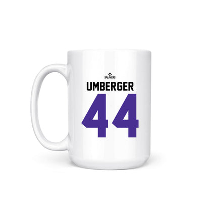 WS Dash - MILB Baseball : Grant Umberger - Coffee Mug-1