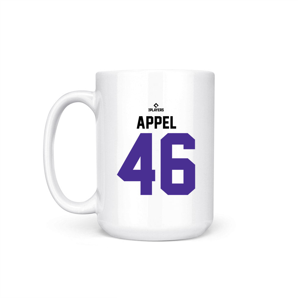 WS Dash - MILB Baseball : Jackson Appel - Coffee Mug-1