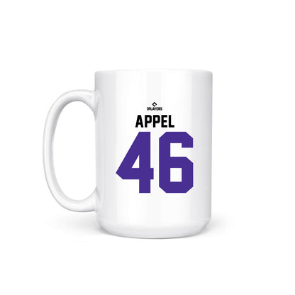 WS Dash - MILB Baseball : Jackson Appel - Coffee Mug-1