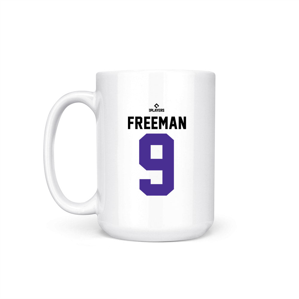 WS Dash - MILB Baseball : Kaleb Freeman - Coffee Mug-1