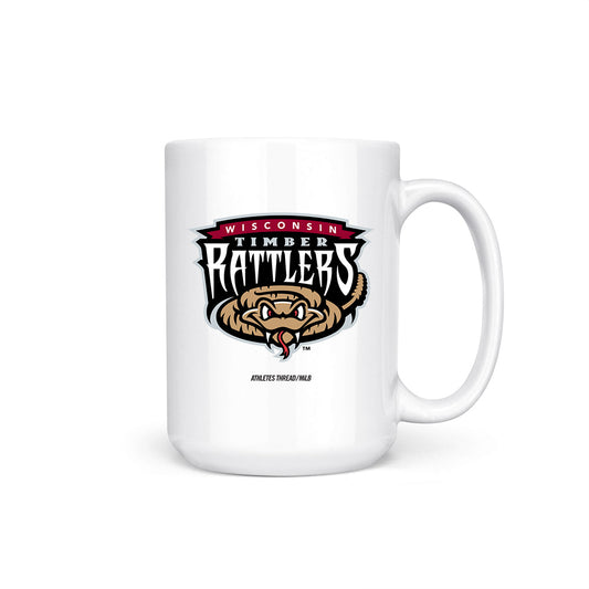 T Rattlers - MILB Baseball : Luiyin Alastre - Coffee Mug-0