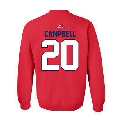 Worcester WooSox - MILB Baseball : Kristian Campbell - Crewneck Sweatshirt-1