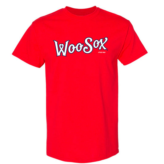 Worcester WooSox - MILB Baseball : Kristian Campbell - T-Shirt-0