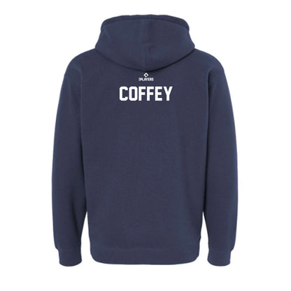 Worcester WooSox - MILB Baseball : Isaac Coffey - Hooded Pullover Sweatshirt-1