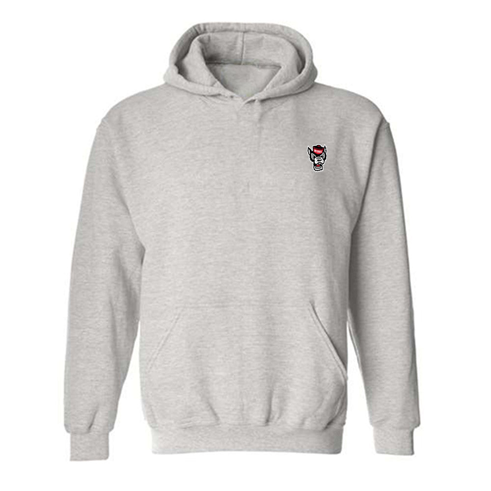 NC State - NCAA Football : Tyreek Copper - Collage Hooded Sweatshirt-0