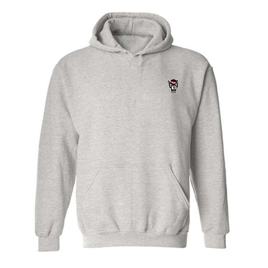 NC State - NCAA Football : Tyreek Copper - Collage Hooded Sweatshirt-0